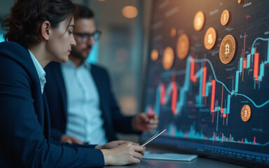 Why Institutional Investors Are Turning to Crypto